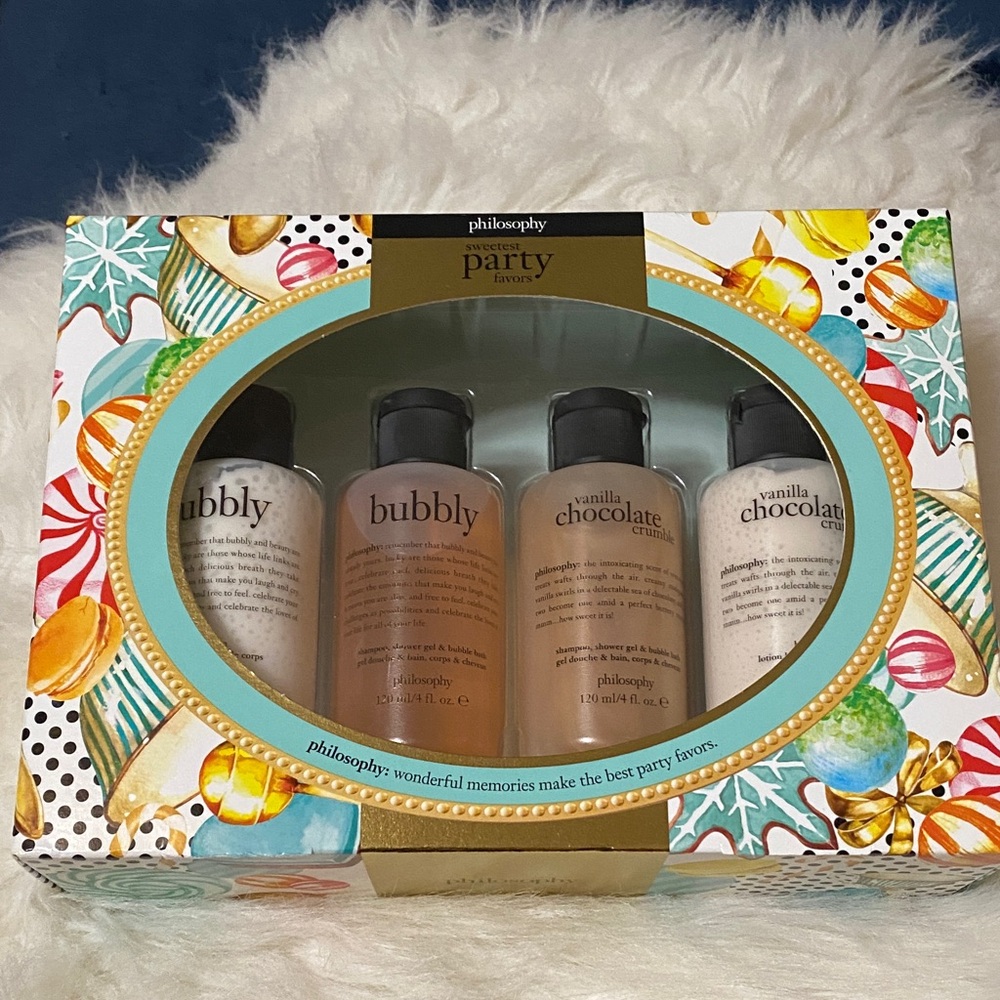 Philosophy Sweetest Party Favors Set